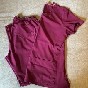 Heartsoul Scrub Set - Large
